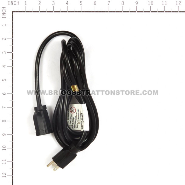 BRIGGS & STRATTON MOTOR-STARTER 798884 - Image 5