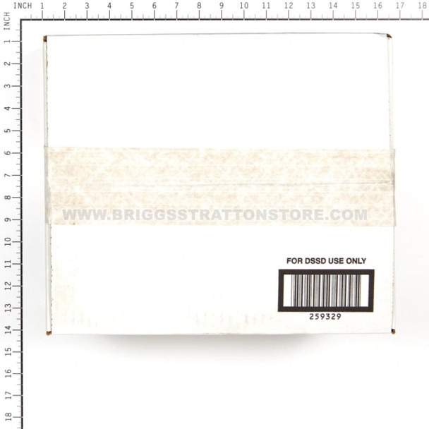 BRIGGS AND STRATTON 690906 - MUFFLER - image 4