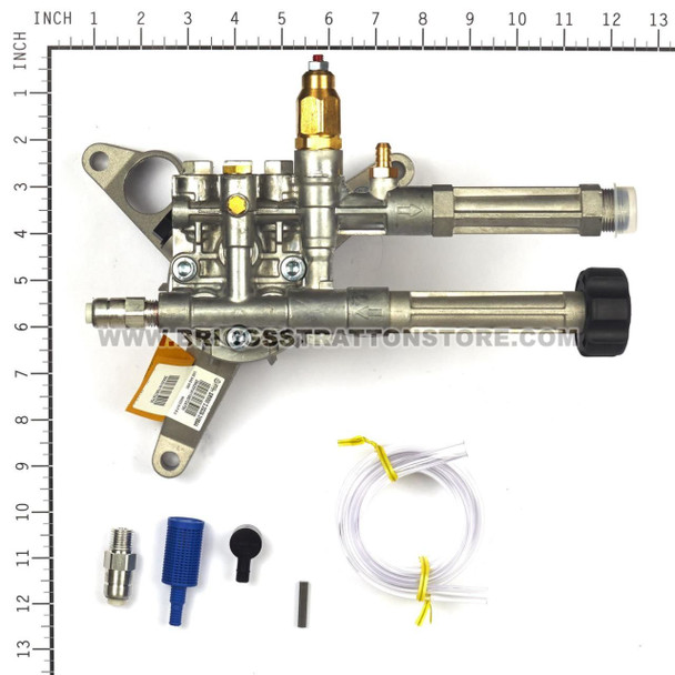 BRIGGS & STRATTON PUMP 311966GS - Image 2