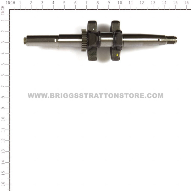 BRIGGS & STRATTON CRANKSHAFT 794716 - Image 2