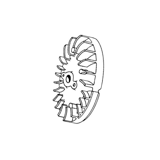 Briggs And Stratton 298974 - Flywheel (Briggs Oem Part)