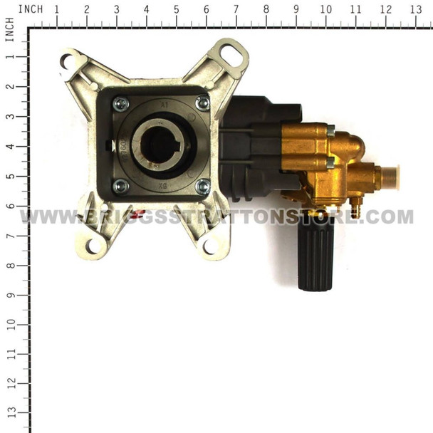 BRIGGS & STRATTON PUMP 203046GS - Image 5 BRIGGS & STRATTON PUMP 203046GS - Image 5