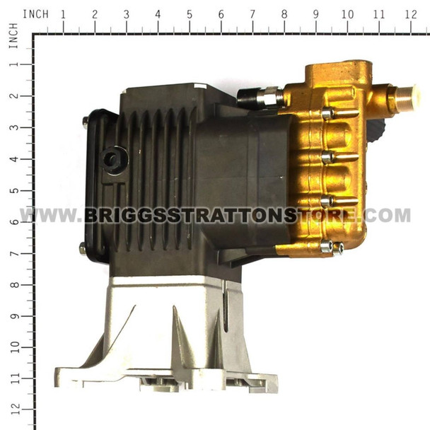BRIGGS & STRATTON PUMP 203046GS - Image 3 BRIGGS & STRATTON PUMP 203046GS - Image 3