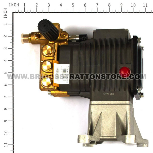 BRIGGS & STRATTON PUMP 203046GS - Image 2 BRIGGS & STRATTON PUMP 203046GS - Image 2