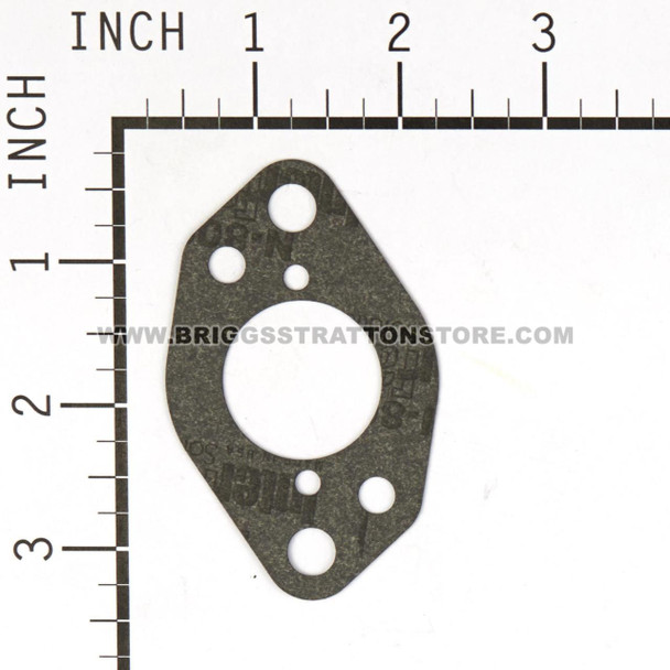 BRIGGS & STRATTON GASKET-INTAKE 691694 - Image 2 BRIGGS & STRATTON GASKET-INTAKE 691694 - Image 2