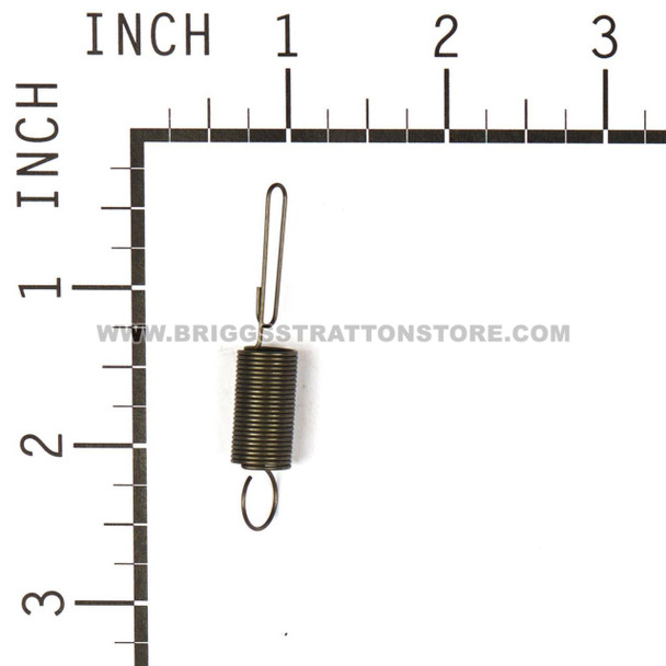 BRIGGS AND STRATTON 691276 - SPRING-GOVERNOR - image 2