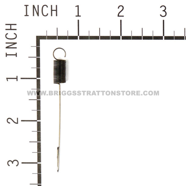 BRIGGS AND STRATTON 691292 - SPRING-GOVERNOR - image 2