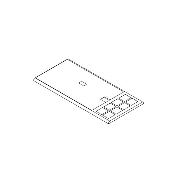 Briggs And Stratton 704407 - Roof (Briggs Oem Part)