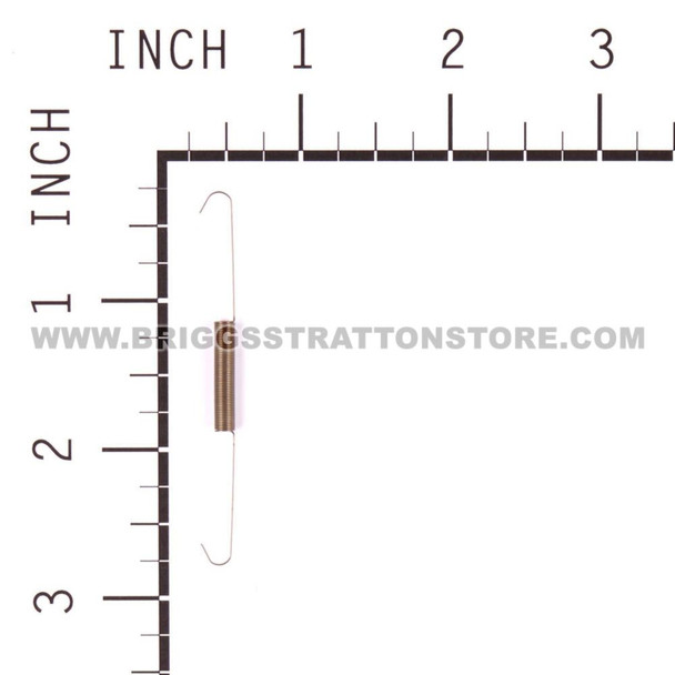 BRIGGS & STRATTON SPRING-GOVERNOR LINK 260029 - Image 2
