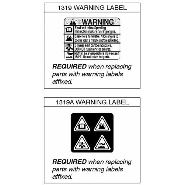 Briggs And Stratton 104M05-0107-F1 - Engine Packed Single Carton - Image 3