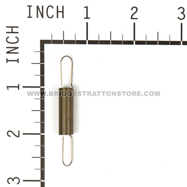 BRIGGS AND STRATTON 691599 - SPRING-GOVERNOR - image 2  BRIGGS AND STRATTON 691599 - SPRING-GOVERNOR - image 2
