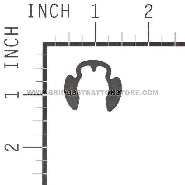 BRIGGS & STRATTON RING-KLIPRING EXT FOR 1611710SM - Image 2