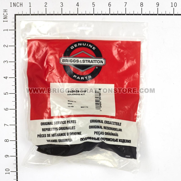 BRIGGS & STRATTON SOLENOID KIT 1686981YP - Image 4
