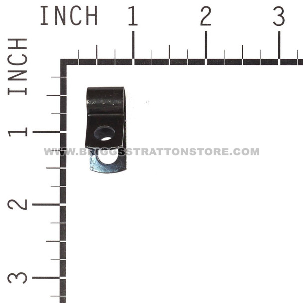 BRIGGS & STRATTON CLAMP WIRE .312DIA 1704873SM - Image 2