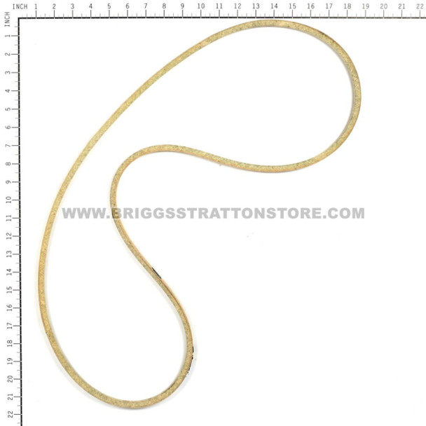 Briggs and Stratton 1707740SM V-Belt OEM