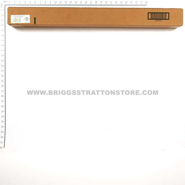 BRIGGS & STRATTON BLADE SCRAPER 28 1709947BMYP - Image 3