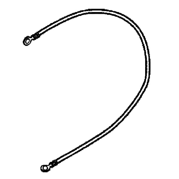 BRIGGS & STRATTON CABLE-# 6 X 26.0 1713163SM - Image 1