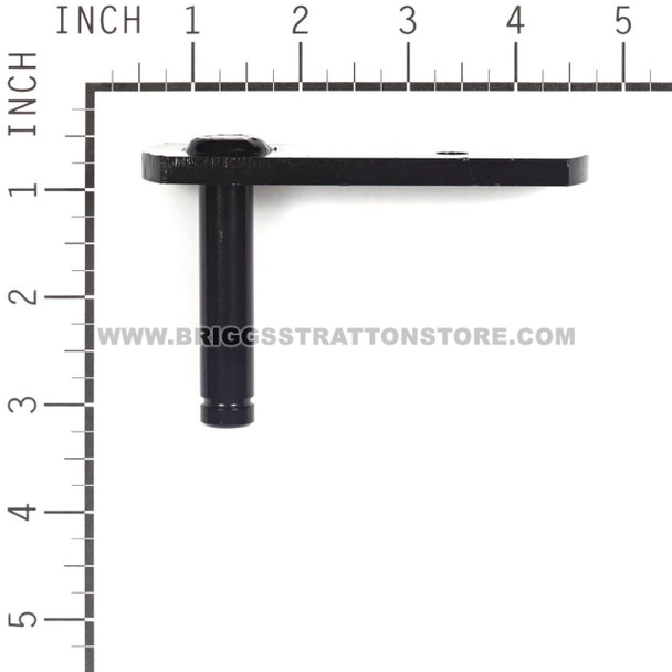 BRIGGS & STRATTON SHAFT & BAR ASMY-ROLE 1716020ASM - Image 2 BRIGGS & STRATTON SHAFT & BAR ASMY-ROLE 1716020ASM - Image 2