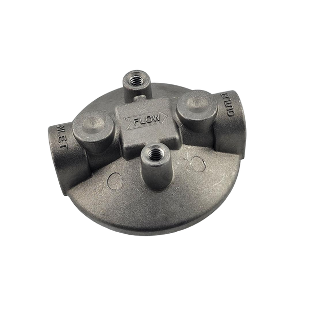 1719169SM Base-Oil Filter - Briggs and Stratton - Genuine OEM Part