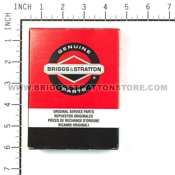 BRIGGS & STRATTON PULLEY-04.00 OD 1.000 1720387SM - Image 4
