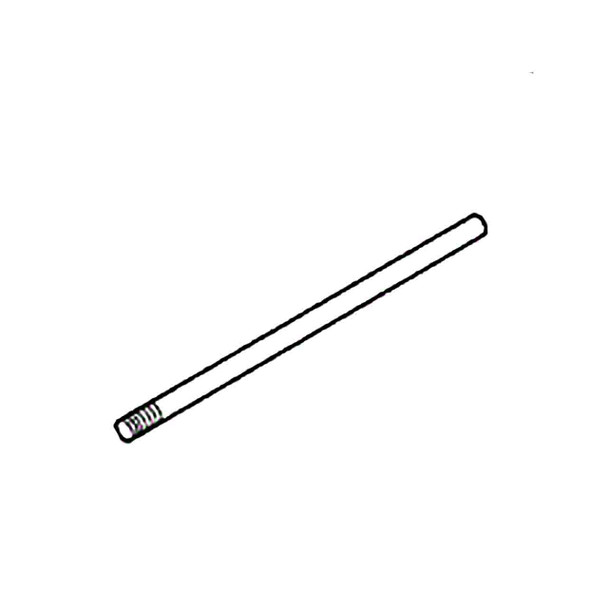 Briggs And Stratton 1723836Sm - Rod-Threaded .500-13X (Briggs Oem Part)