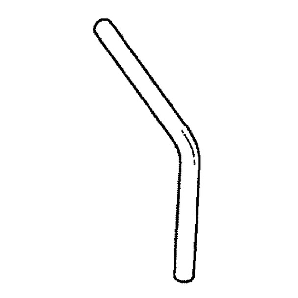 BRIGGS & STRATTON GRIP-FOAM HANDLE BAR 1726410SM - Image 1