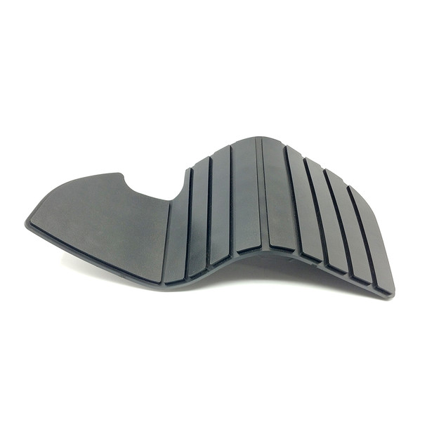1728007SM Briggs and Stratton Pad-Footrest Rh Black 1728007SM Briggs and Stratton Pad-Footrest Rh Black