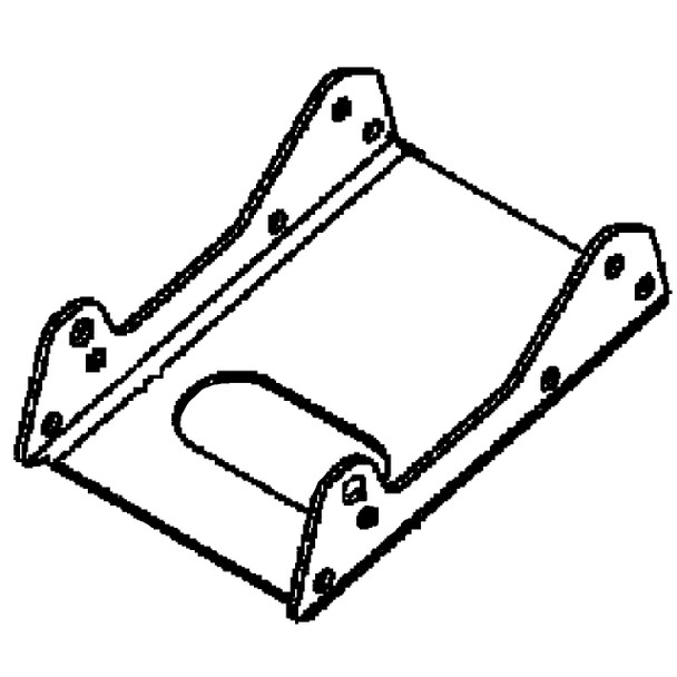 BRIGGS & STRATTON HITCH-MOWER 7GA ZT 70 1728124ASM - Image 1