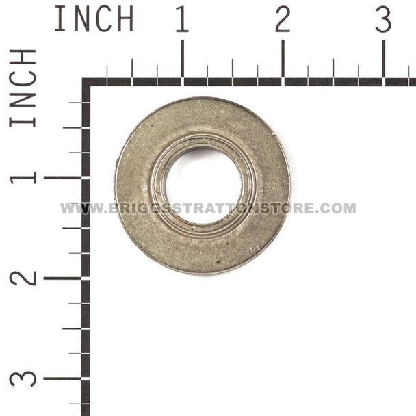 BRIGGS & STRATTON WASHER-SPINDLE BLADE 1731917SM - Image 2