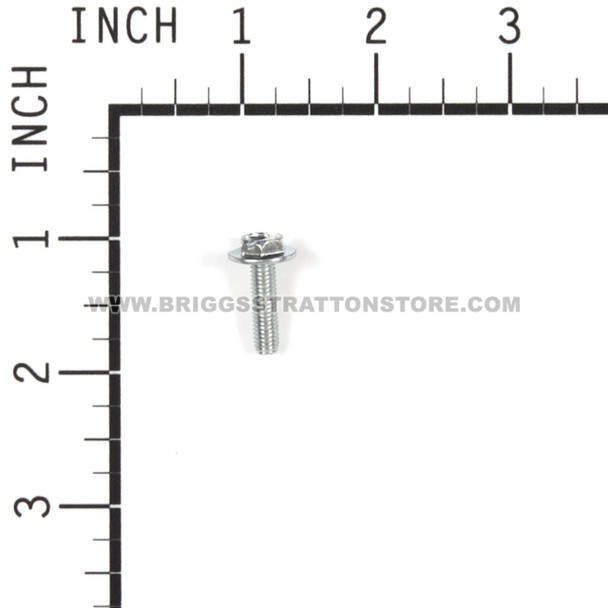 BRIGGS AND STRATTON 699492 - SCREW  - Image 2