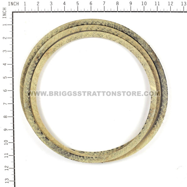 BRIGGS & STRATTON V-BELT HA 94.45 LG 1732955SM - Image 2