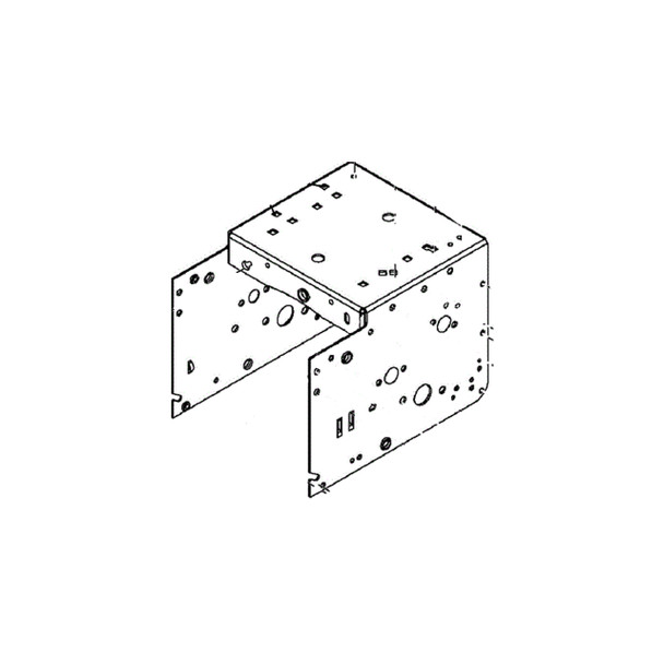 Briggs And Stratton 1733154Bnyp - Frame (Briggs Oem Part) Briggs And Stratton 1733154Bnyp - Frame (Briggs Oem Part)