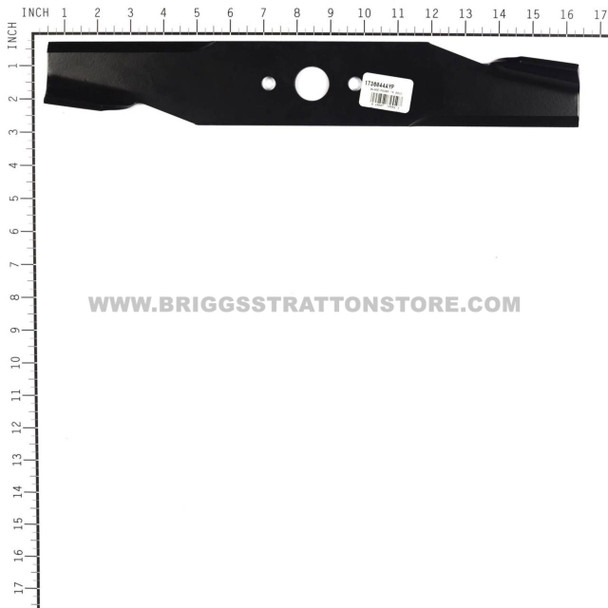 BRIGGS & STRATTON BLADE-MOWER 16.00LG 1736044AYP - Image 2 BRIGGS & STRATTON BLADE-MOWER 16.00LG 1736044AYP - Image 2