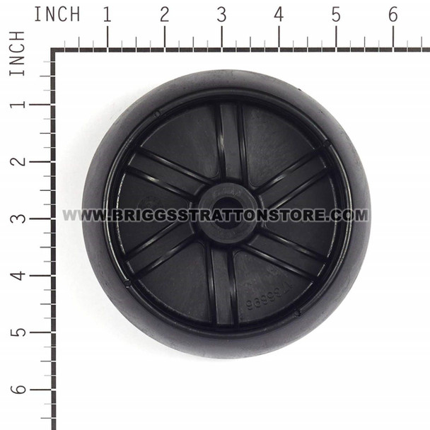 BRIGGS & STRATTON WHEEL GAUGE 1736896YP - Image 2