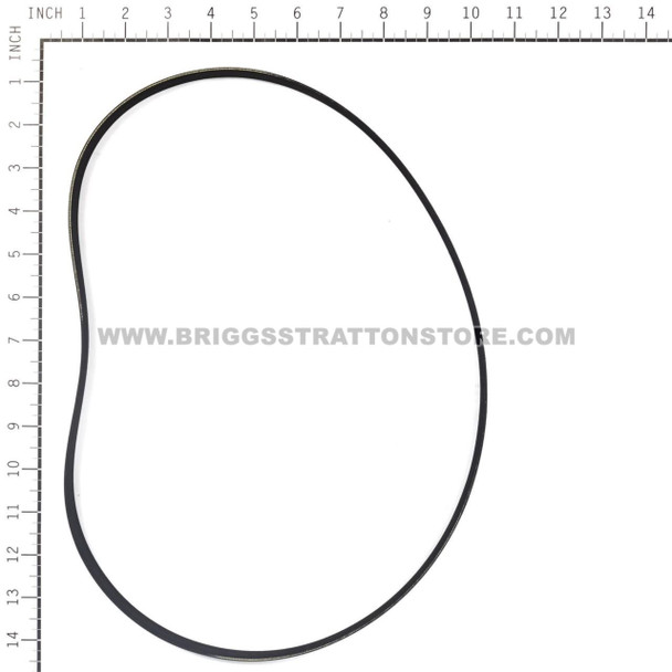 BRIGGS & STRATTON BELT DRIVE 1739338YP - Image 2 BRIGGS & STRATTON BELT DRIVE 1739338YP - Image 2