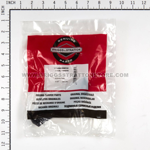 BRIGGS & STRATTON STRAP TORQUE 1754842BMYP - Image 4 BRIGGS & STRATTON STRAP TORQUE 1754842BMYP - Image 4