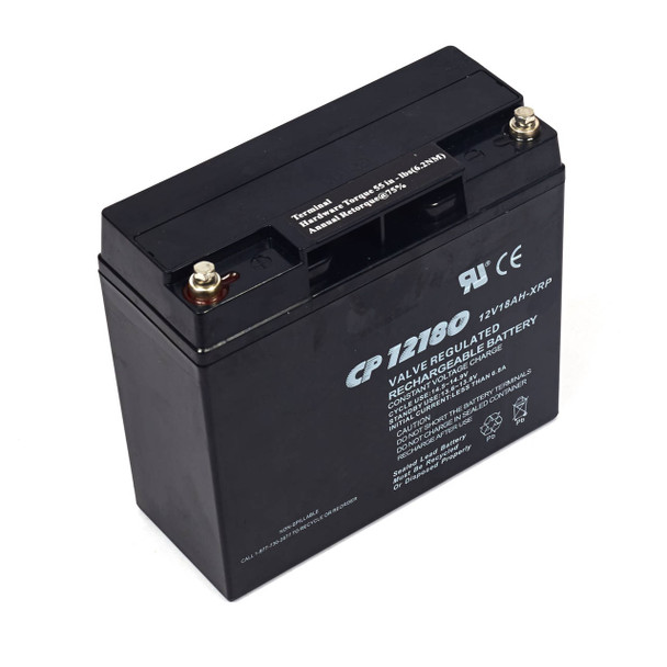 BRIGGS & STRATTON BATTERY 193463GS - Image 1 BRIGGS & STRATTON BATTERY 193463GS - Image 1