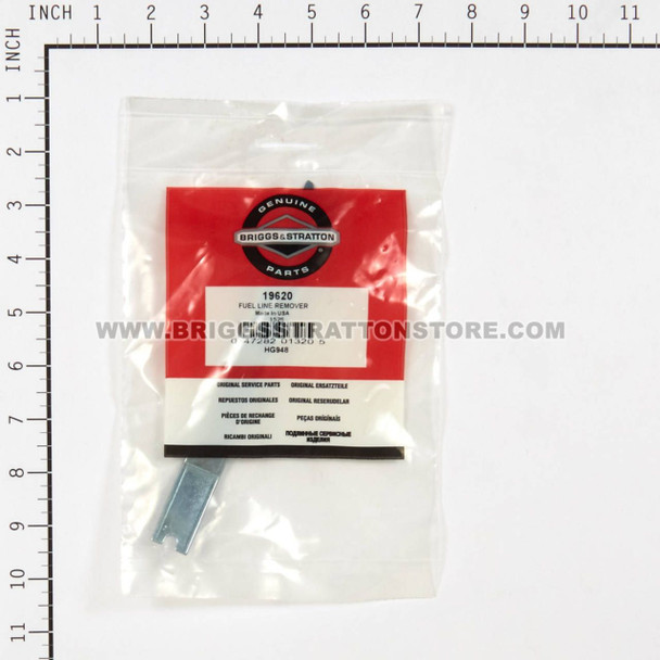 BRIGGS & STRATTON FUEL LINE REMOVER 19620 - Image 4