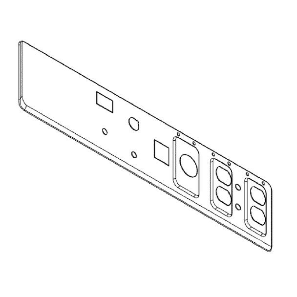 BRIGGS & STRATTON DECAL 313233GS - Image 1