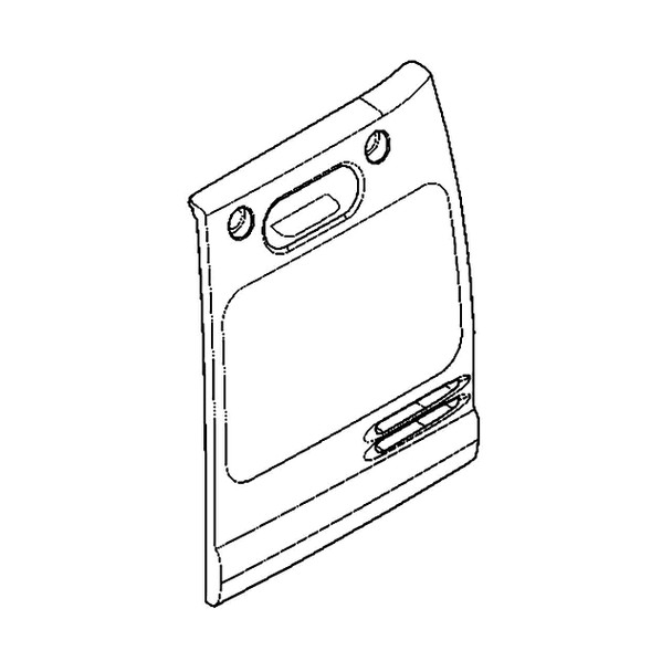 Briggs And Stratton 314449Gs - Panel-Access (Briggs Oem Part)