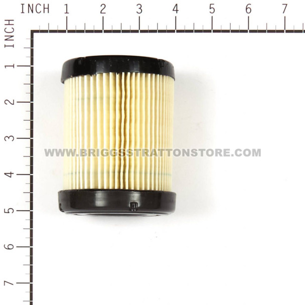 BRIGGS & STRATTON FILTER (5 X 591583) 4269 - Image 2 BRIGGS & STRATTON FILTER (5 X 591583) 4269 - Image 2