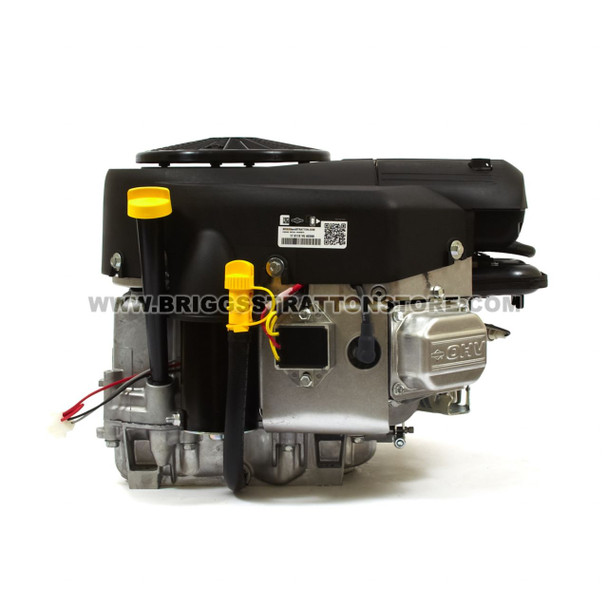 BRIGGS & STRATTON 033-G1 - ENGINE 25 GROSS HP 44S977-0033-G1 - Image 5 BRIGGS & STRATTON 033-G1 - ENGINE 25 GROSS HP 44S977-0033-G1 - Image 5