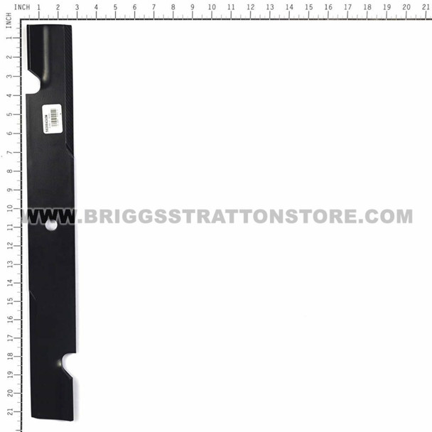 BRIGGS & STRATTON BLADE-21 BLACK 5020842ASM - Image 2