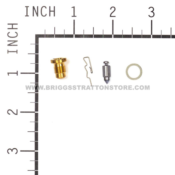 BRIGGS & STRATTON KIT-NEEDLE/SEAT 293962 - Image 2