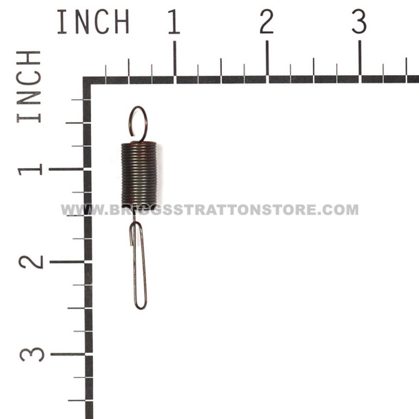 BRIGGS AND STRATTON 691832 - SPRING-GOVERNOR - image 2