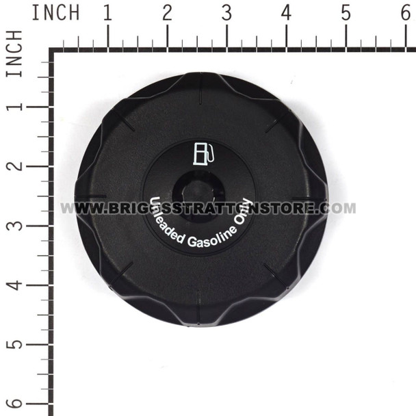 BRIGGS & STRATTON CAP FUEL VENTED 5101651SM - Image 2