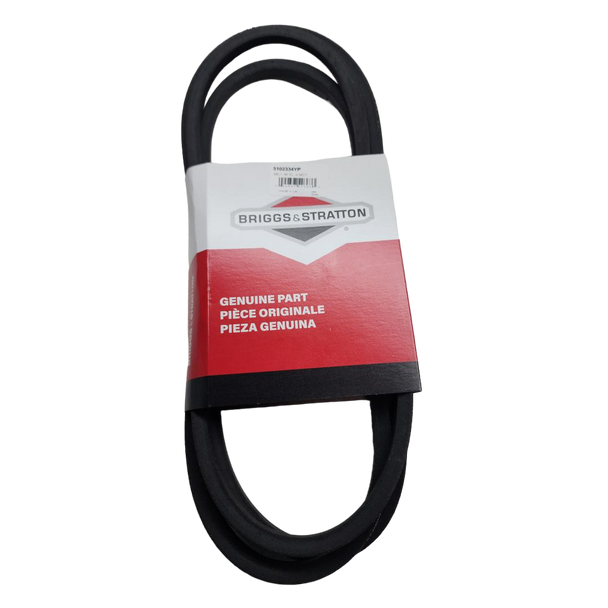5102334YP Belt, 96" El, A-Sect, - Briggs and Stratton - Genuine OEM Part