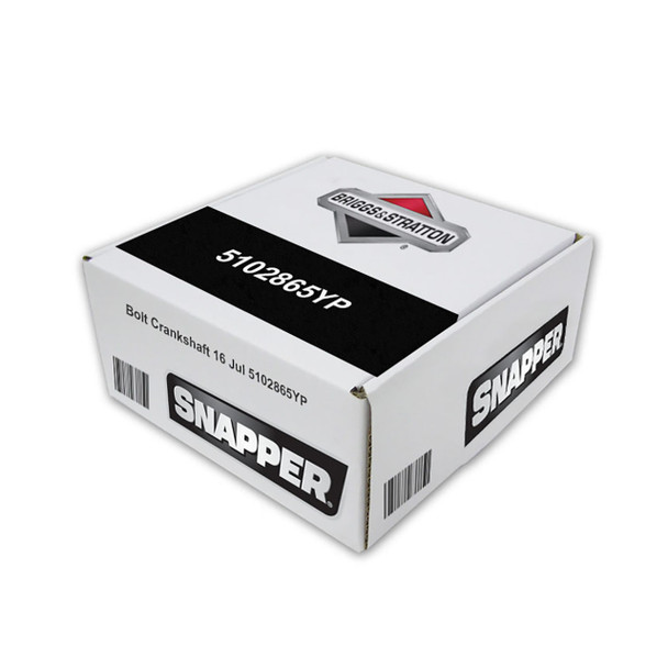 Briggs And Stratton 5102865Yp - Bolt Crankshaft 7/16 - Image 1