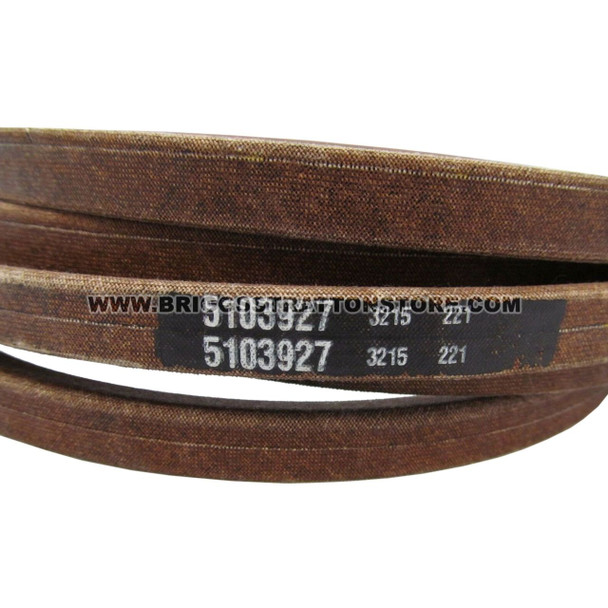 Briggs And Stratton 5103927Yp - Belt 5V-Sec 162.40" - Image 3