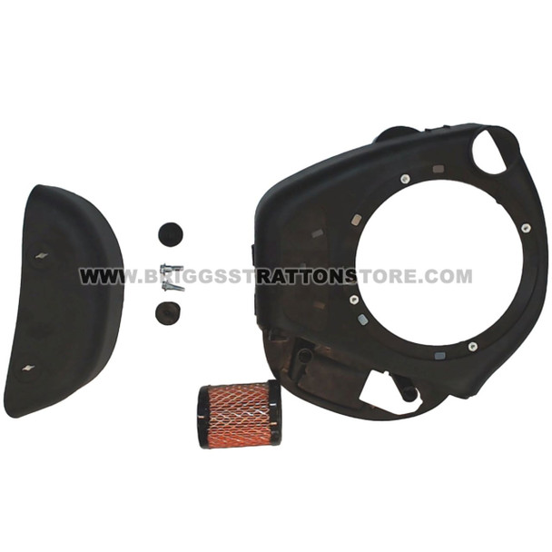 GGS AND STRATTON 591641 - HOUSING-BLOWER - Image 2 